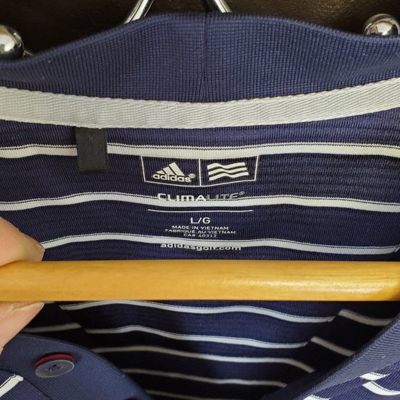 Adidas Climalite Long Sleeve Shirt Size L - Picture 6 of 6